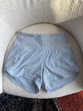 Lululemon speed up short